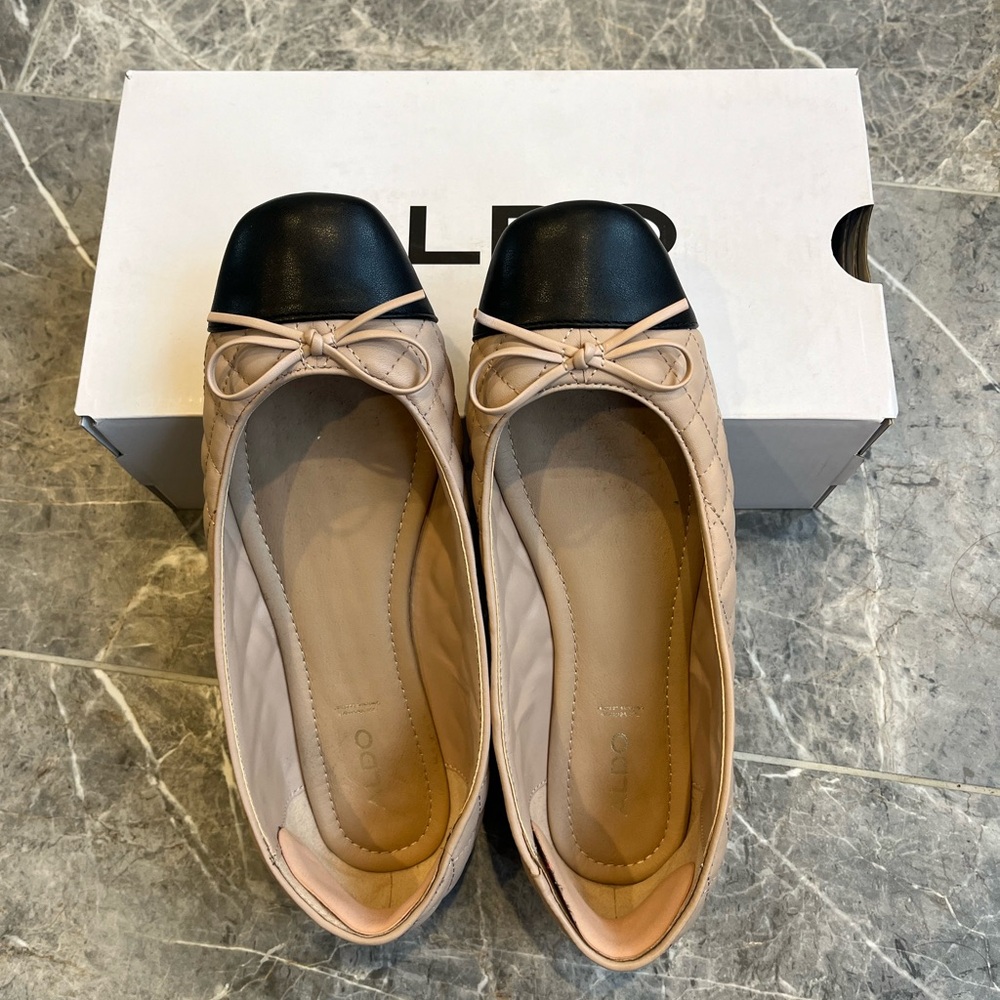 Aldo flats size 9 - Picture 4 of 4